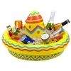 Image de Sombrero gonflable rafraîchisseur de boissons - 50 cm