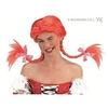 Image de Perruque Fifi Rousse Tresses Modulables - Roux