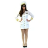 Image de Déguisement femme Commandant de Bord - Taille L