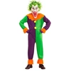 Image de Déguisement Joker Démoniaque 5/8 ans