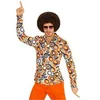 Image de Chemise Disco - The 70's Groovy Style - Homme - XL
