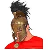 Image de Casque spartacus plastique rigide + 10 ans