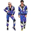 Image de Costume disco années 80 -adulte - XXL
