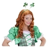 Image de Serre-tête trèfles adulte Saint Patrick taille unique