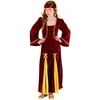 Image de Déguisement princesse médiévale - 5/7 ans