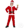 Image de Déguisement de Père Noël (4/5 ans - 116 cm)