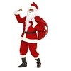 Image de Costume Père Noel Super Deluxe - Rouge - M/L