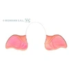 Image de Serre Tete Oreilles De Cochon Plastique - Beige - Taille Unique