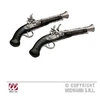 Image de - Pistolet de pirate vieilli