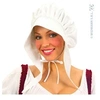 Image de Bonnet Dame Blanc - Blanc - Taille Unique