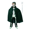 Image de Cape Noire Nylon Enfant 90 Cm - Noir - Taille Unique
