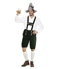 Image de Costume Tyrolien Adulte - Vert - M