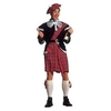 Image de Costume Ecossais Adulte - Multicolores - L