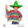 Image de Déguisement Poncho Mexicain - Enfant - 5/7 ans (110 à 122 cm)