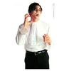 Image de Chemise Vampire Ou Pirate - Blanc - M/L