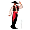 Image de Costume Flamenco Espganol - Multicolores - S
