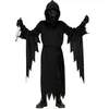 Image de Déguisement du Faucheur - Halloween - Garçon - 14/16 ans (156 à 174 cm)
