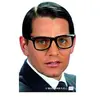 Image de Lunettes Clark Uv400 - Noir - Taille Unique
