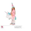 Image de - Déguisement licorne gonflable enfant