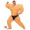 Image de Déguisement body bulder gonflable
