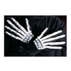 Image de Gants Squelette Adulte 3D Phosphorescent