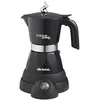 Image de Ariete CAFETERA ELECTRICA MOKA AROMA 2/4 TAZAS NEGRA 00M135811AR0 en occasion ou reconditionné