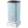 Image de Ariete Cappuccinateur Vintage 2878, Mousseur à Lait Électrique Rétro Pour Cappuccino Et Chocolat Chaud, Buse à Cappuccino Électrique 2 Minutes, Capacité 250Ml, Puissance 500W, Bleu Clair en occasion ou reconditionné