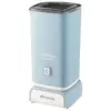 Image de Cappuccino 2878 Vintage - Mousseur à lait - 0.25 litres - 500 Watt - bleu clair
