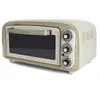 Image de Four électrique 979 Vintage 18 L Beige Blanc 1380 W