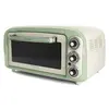 Image de Four électrique 979 Vintage 18 L Blanc Vert 1380 W