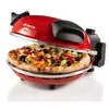 Image de Four à pizza rouge - - Rouge -