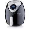 Image de Ariete Friteuse Digital 4616, Friteuse à Air 3.5L, Minuteur 60 Minutes, Ecran LCD et Tactile avec 7 Modes de Cuisson, Température Maximale 200°C, 1300W, Noir en occasion ou reconditionné