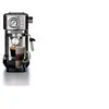 Image de Machine Expresso Inox + Manomètre Metal Line