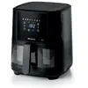 Image de Friteuse sans Huile 4626 Noir 1300 W 6 L