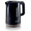 Image de Breakfast 2846 - Bouilloire - 1.7 litres - 2.2 kWatt - noir/gris foncé