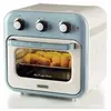 Image de Friteuse à air Vintage 4632 1400 W 16 L Bleu clair