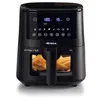 Image de Ariete 4633 Friteuse à air 4L, 1400W, capacité 4L, 9 programmes, fonction Shake and Grill, Température jusqu'à 200°C, Noir en occasion ou reconditionné