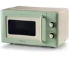 Image de Vintage Line 3960/04 Vert Micro-onde simple Comptoir 20 L 800 W