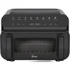 Image de Friteuse simple ARFRYA09GP 10 L Friteuse à air chaud indépendante 2000 W Noir