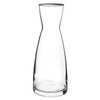 Image de Carafe Ypsilon 1 l - Rocco - Transparent / Cristal - Verre