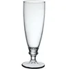 Image de Boîte de 6 verres à bière Harmonia 27,5 cm - Rocco - Transparent / Cristal - Verre