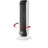 Image de Chauffage hfx25s20 200w blanc/noir