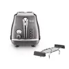 Image de Delonghi Icona Metallics CTOT2103.GY