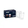 Image de Delonghi Verres thermiques à double paroi DLSC318