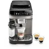 Image de Expresso Avec Broyeur Magnifica Evo ECAM290.81.TB 1.8L 240V 60Hz Filtre Réutilisable Arrêt Automatique Noir de Titane