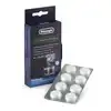 Image de Delonghi Hot&Cold collection, Set of 2 cappuccino, 2 cold brew, 2 thermal double-wall glasses DLSC326