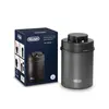 Image de Delonghi DLSC071 Vacuum Coffee Canister Black