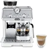 Image de De'Longhi La Specialista Arte EC9155.W, Machine à Porte filtre, Machine Expresso Manuelle avec Moulin, 8 Niveaux de Mouture, 15 Bars, 3 Températures, Buse à Vapeur, Inclus Kit Barista, Blanc en occasion ou reconditionné