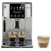 Image de De'Longhi Magnifica Start ECAM220.30.SB - Machine à café automatique avec mousseur à lait - 15 bar - noir argenté