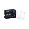 Image de Delonghi Double wall cold brew glasses, 220 ml, set of 2 DLSC324
